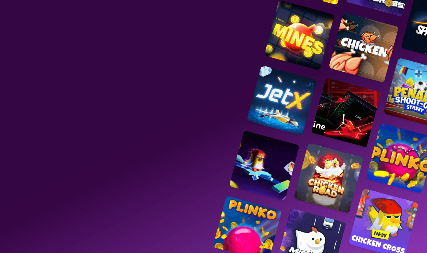 Hero background
