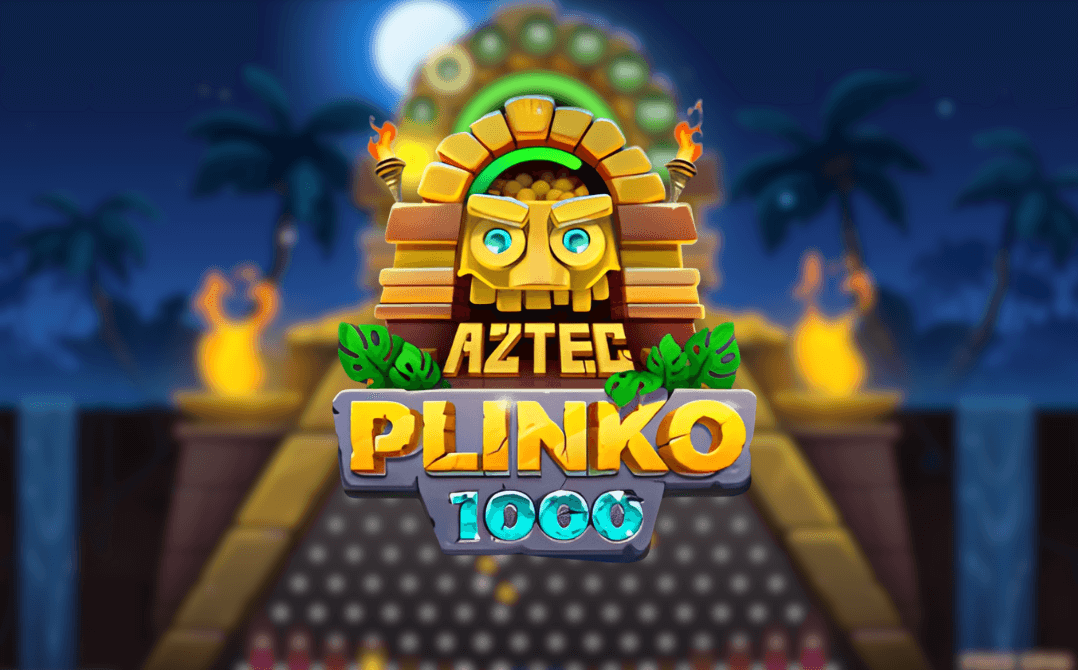 Plinko Aztec 1000