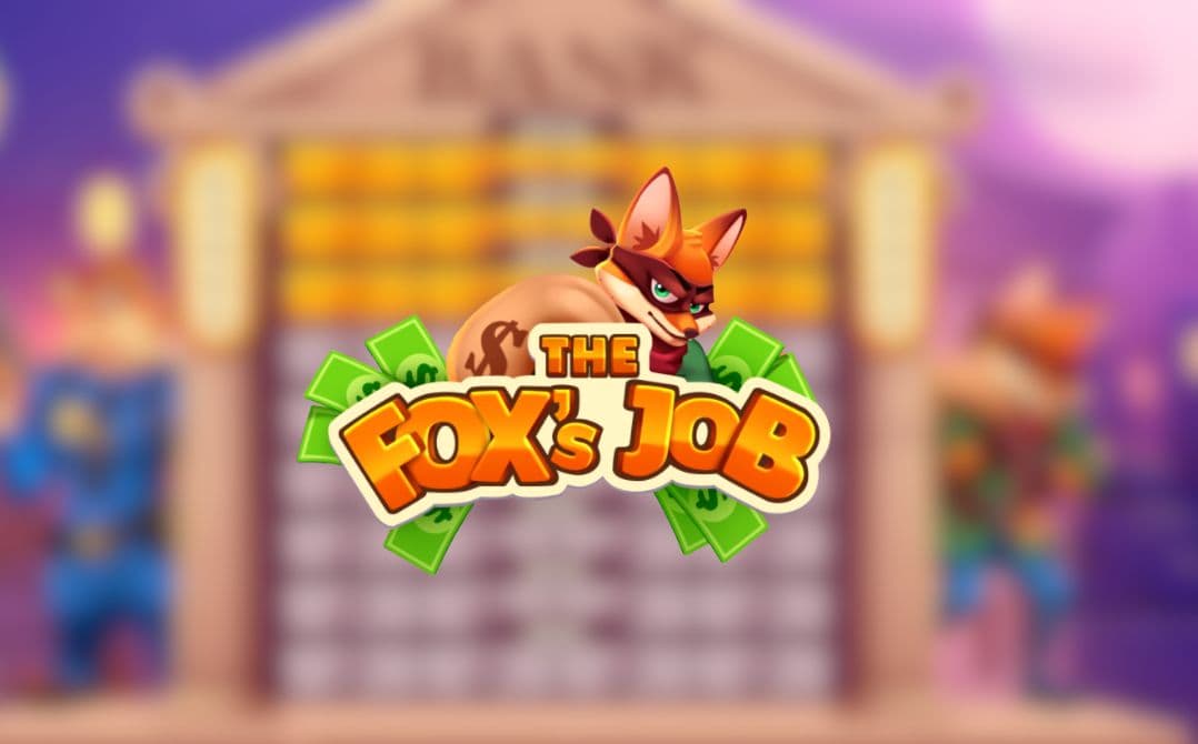 The Fox's Job