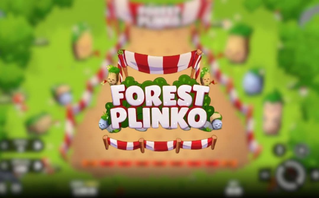 Forest Plinko