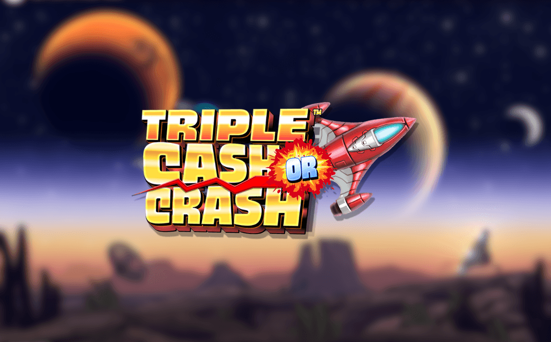 Triple Cash Or Crash