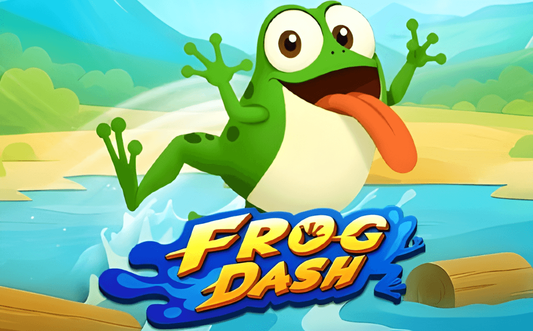 Frog Dash