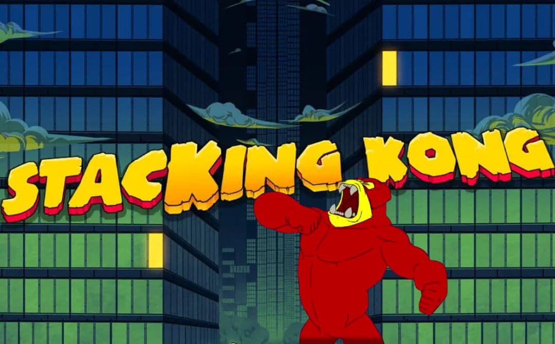 Stacking Kong