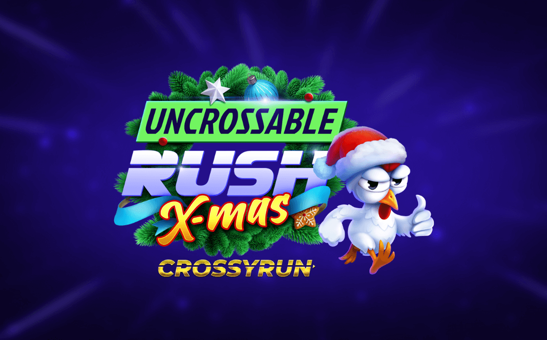 Uncrossable Rush XMas
