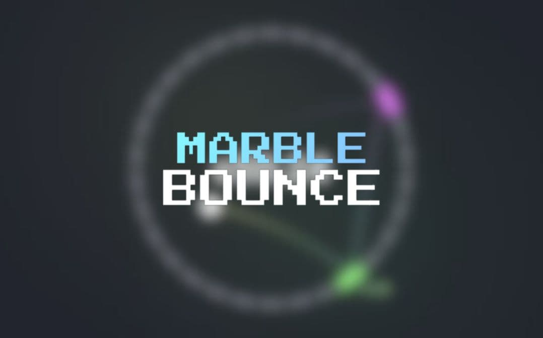 Marble Bounce
