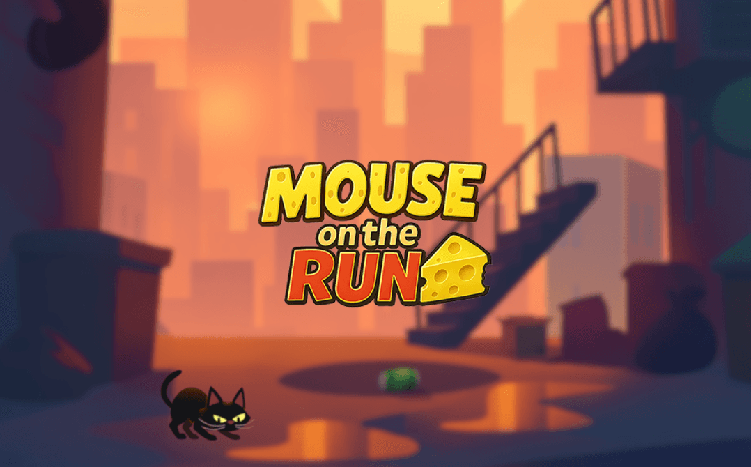 Mouse on the Run