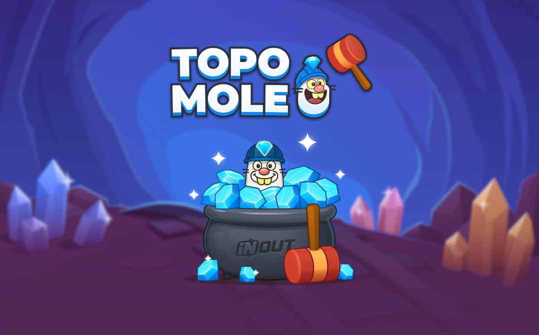 InOut logo