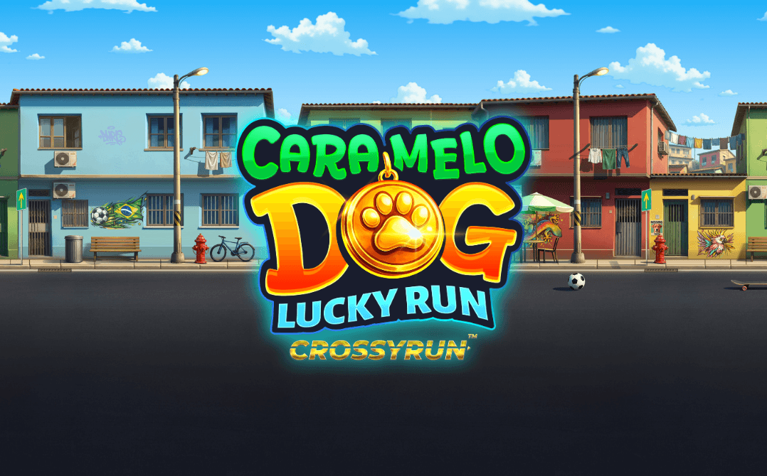 Caramelo Dog : Lucky Run