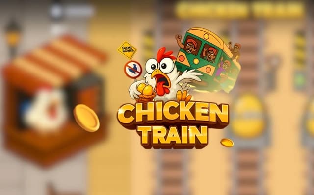 Chicken Vs Train