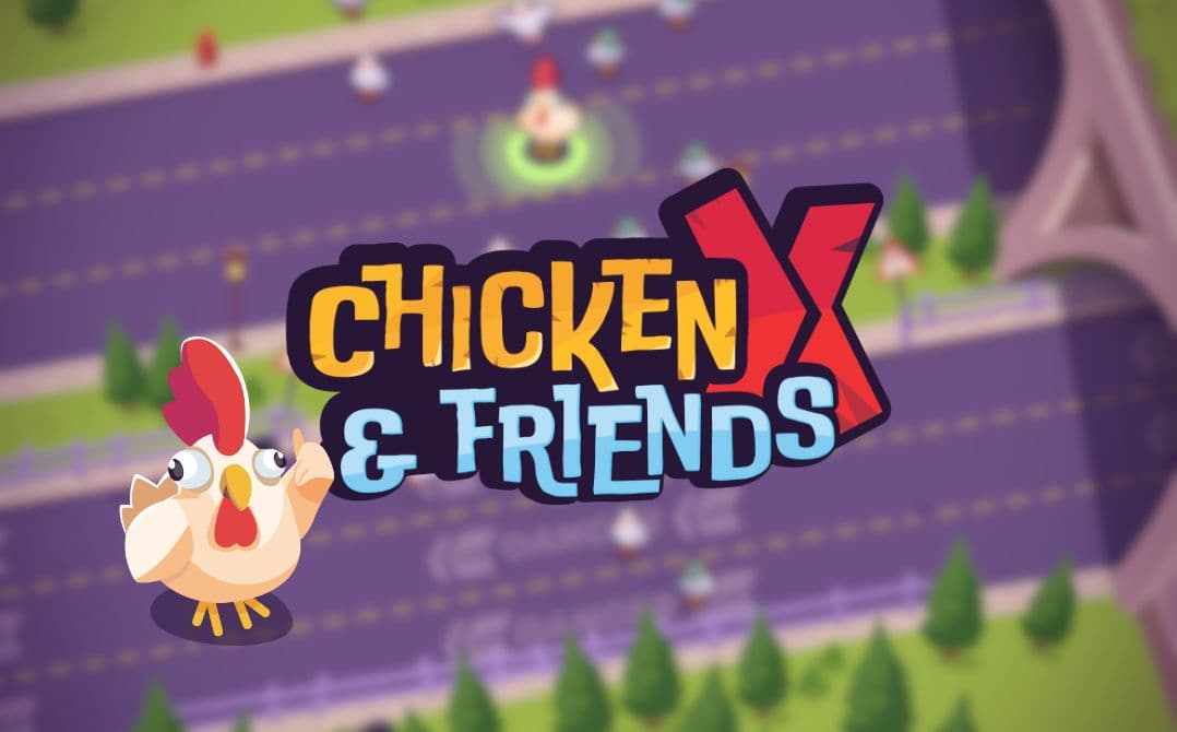 Chicken X & Friends