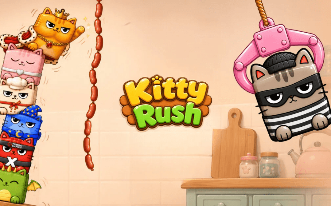 Kitty Rush
