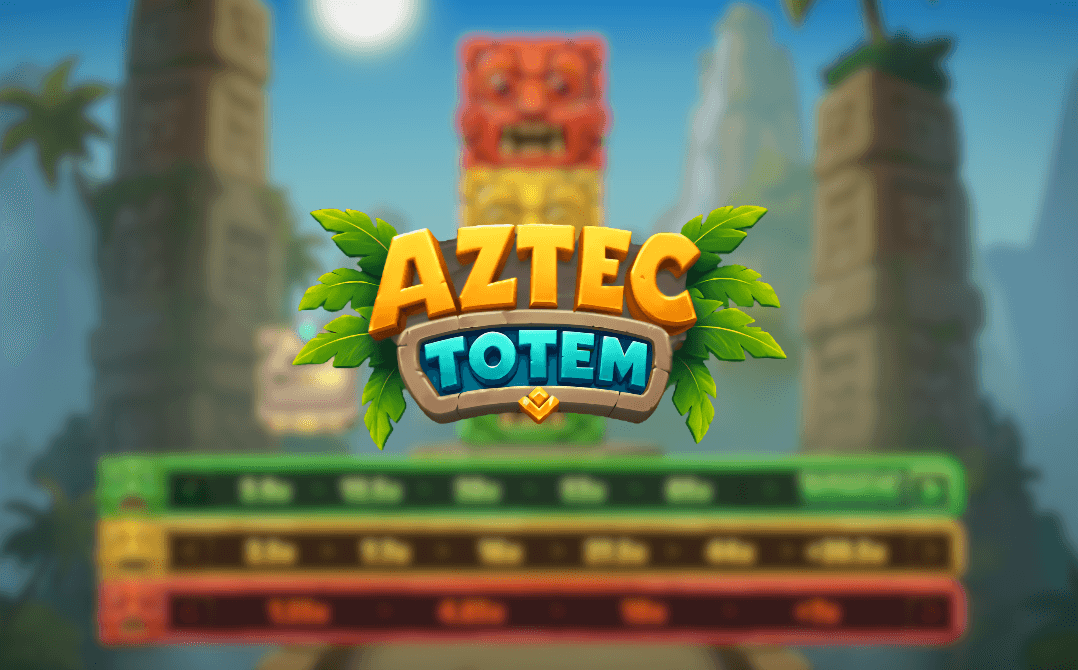 Aztec Totem